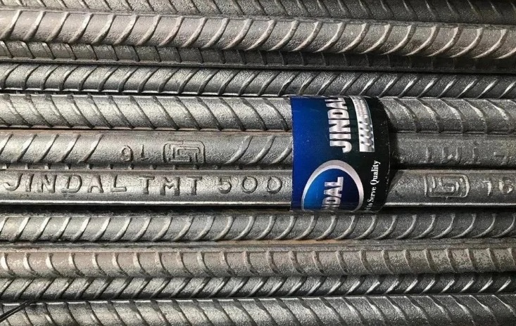 Jindal 8MM Rod Price Patna