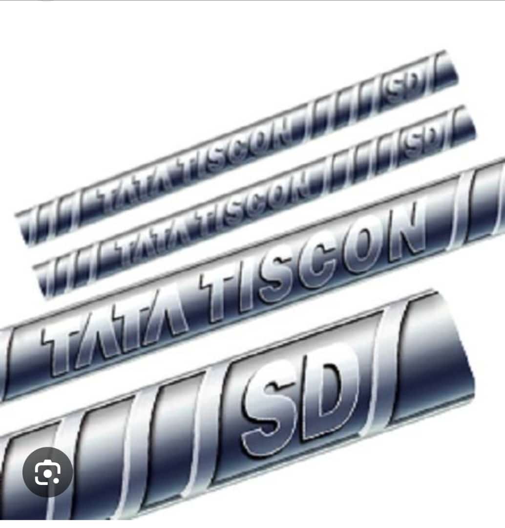 TATA TISCON 550 SD 25MM